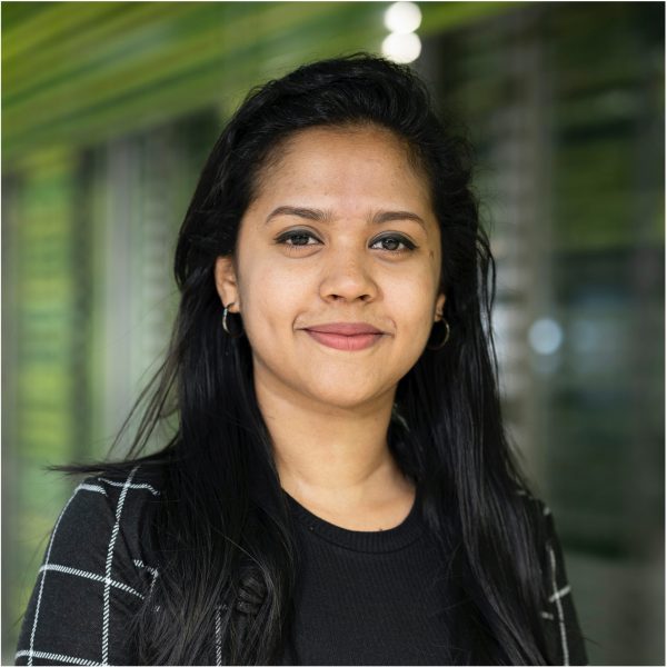 Alisha Bhanu Pattani Ameerjan